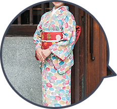 Kimono Yukata