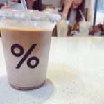 【美食】% ΔRΔBICΔ coffee