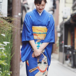 着物で美しく。京都の美・パワースポット案内①