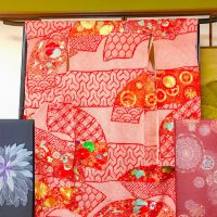 着物ファン必見！💛京友禅の彩色体験💛伝統工芸士がレクチャー