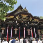 夏の北野天満宮には、きものが似合う。縁日、夏越祓（なごしのはらえ）、七夕祭とお楽しみも満載！