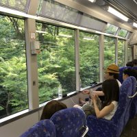 涼を求めて貴船神社へGO!　叡山電車で行く京の奥座敷は七夕飾りがロマンチック