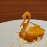 京都御所南「アシェットデセール 未完」で味わうスイーツのコース料理がお見事