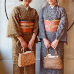 【京都着物レンタル】卒業旅行は着物でお揃い!おしゃれな双子コーデの作り方
