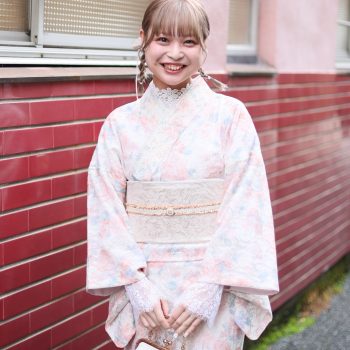 [Rental] Kyoto’s Lace Kimono Specialty Shop Introduces Its Charm! Great Deals Available Too