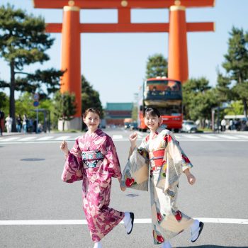 [Kimono Rental] Here’s a summary of why Tekuteku Kyoto is so popular!