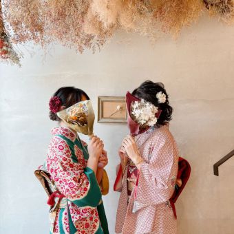 お客様フォト