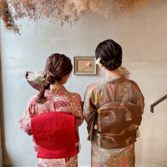 お客様フォト