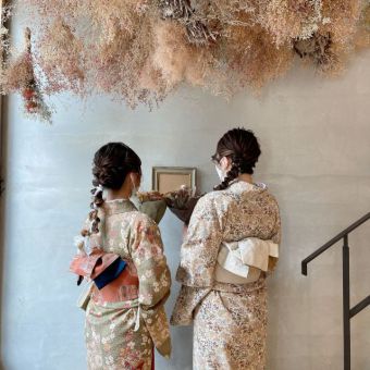 お客様フォト