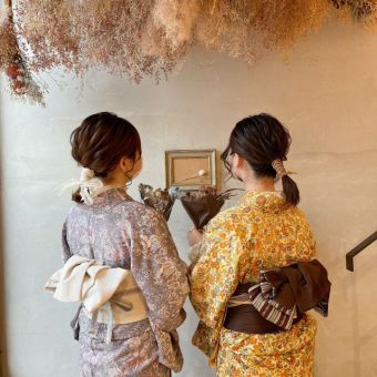 お客様フォト