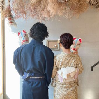 お客様フォト