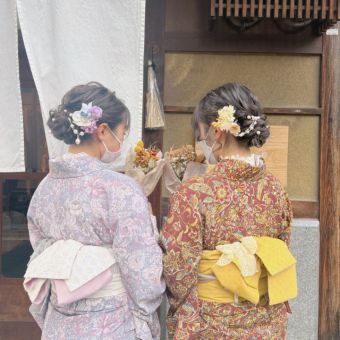 お客様フォト
