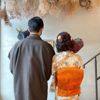 お客様フォト