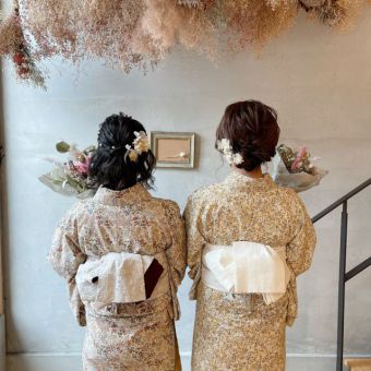 お客様フォト