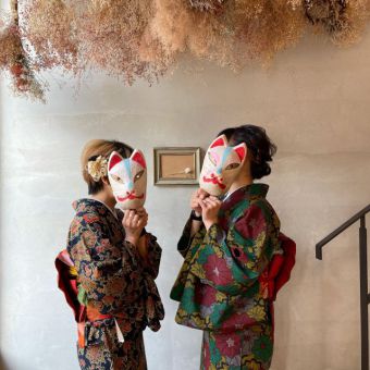 お客様フォト
