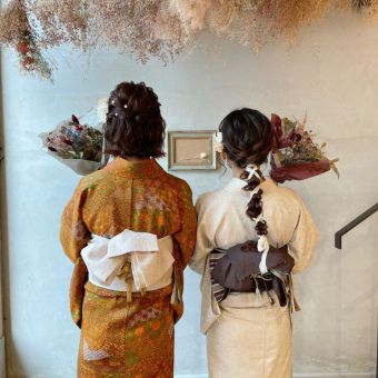お客様フォト