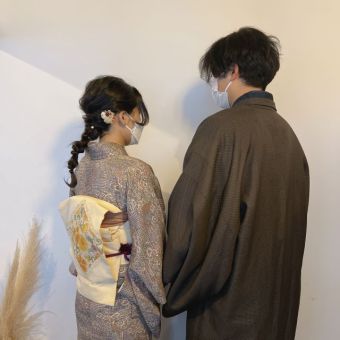 お客様フォト