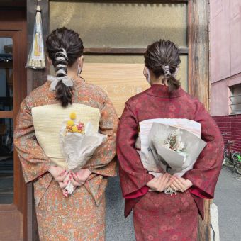 お客様フォト