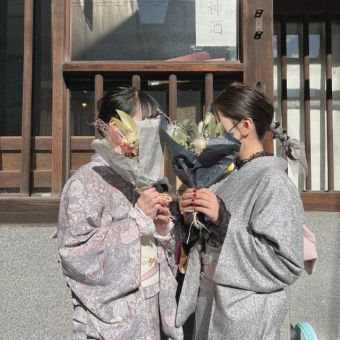 お客様フォト