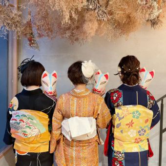 お客様フォト