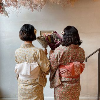 お客様フォト