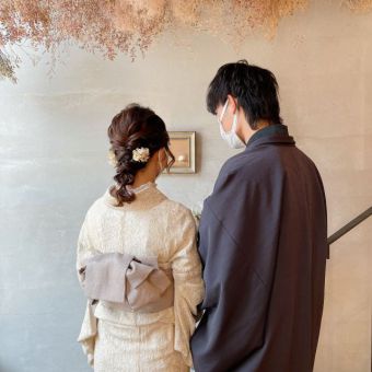 お客様フォト