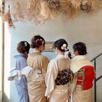 お客様フォト
