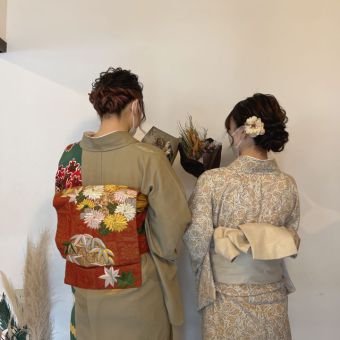 お客様フォト