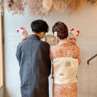 お客様フォト
