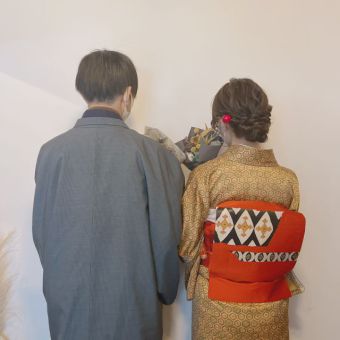 お客様フォト