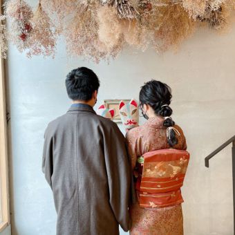 お客様フォト