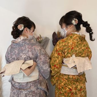 お客様フォト