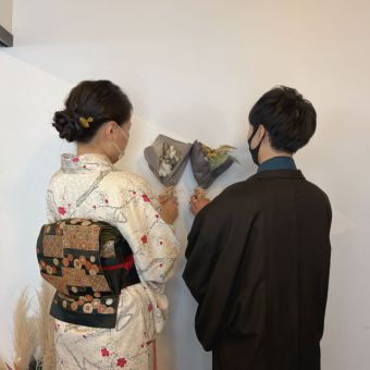 お客様フォト