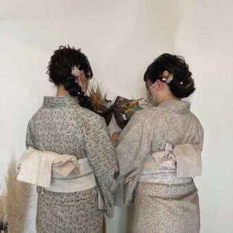 お客様フォト