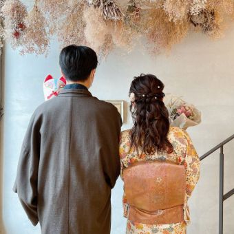お客様フォト
