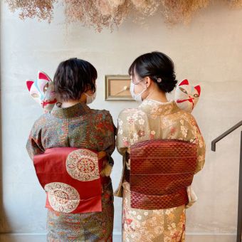 お客様フォト