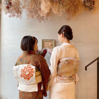 お客様フォト