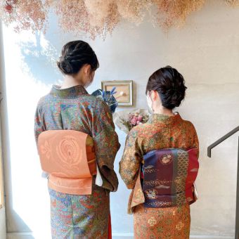 お客様フォト