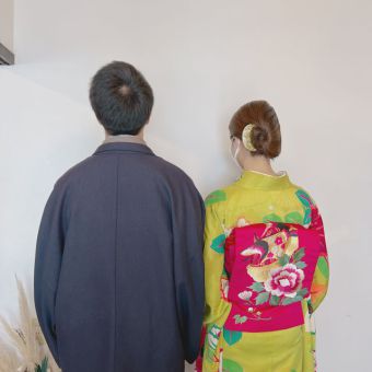 お客様フォト