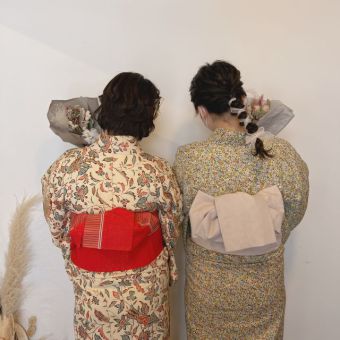 お客様フォト