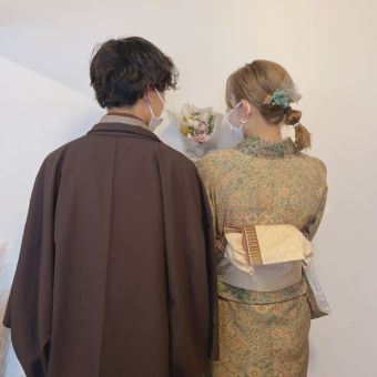 お客様フォト