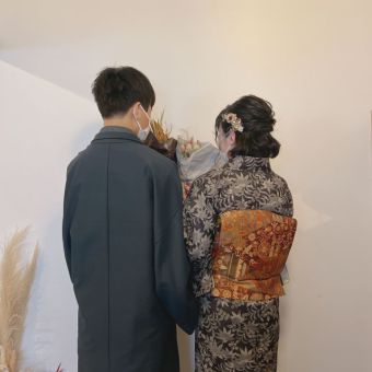 お客様フォト