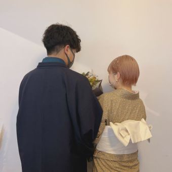 お客様フォト