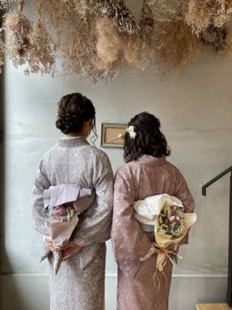 お客様フォト