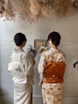 お客様フォト