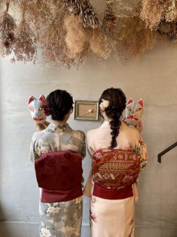 お客様フォト