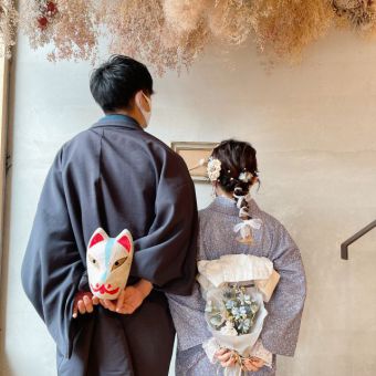 お客様フォト