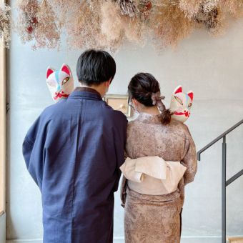 お客様フォト