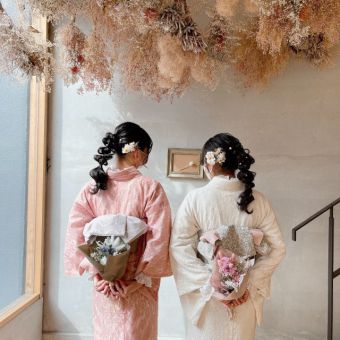 お客様フォト