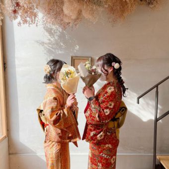 お客様フォト